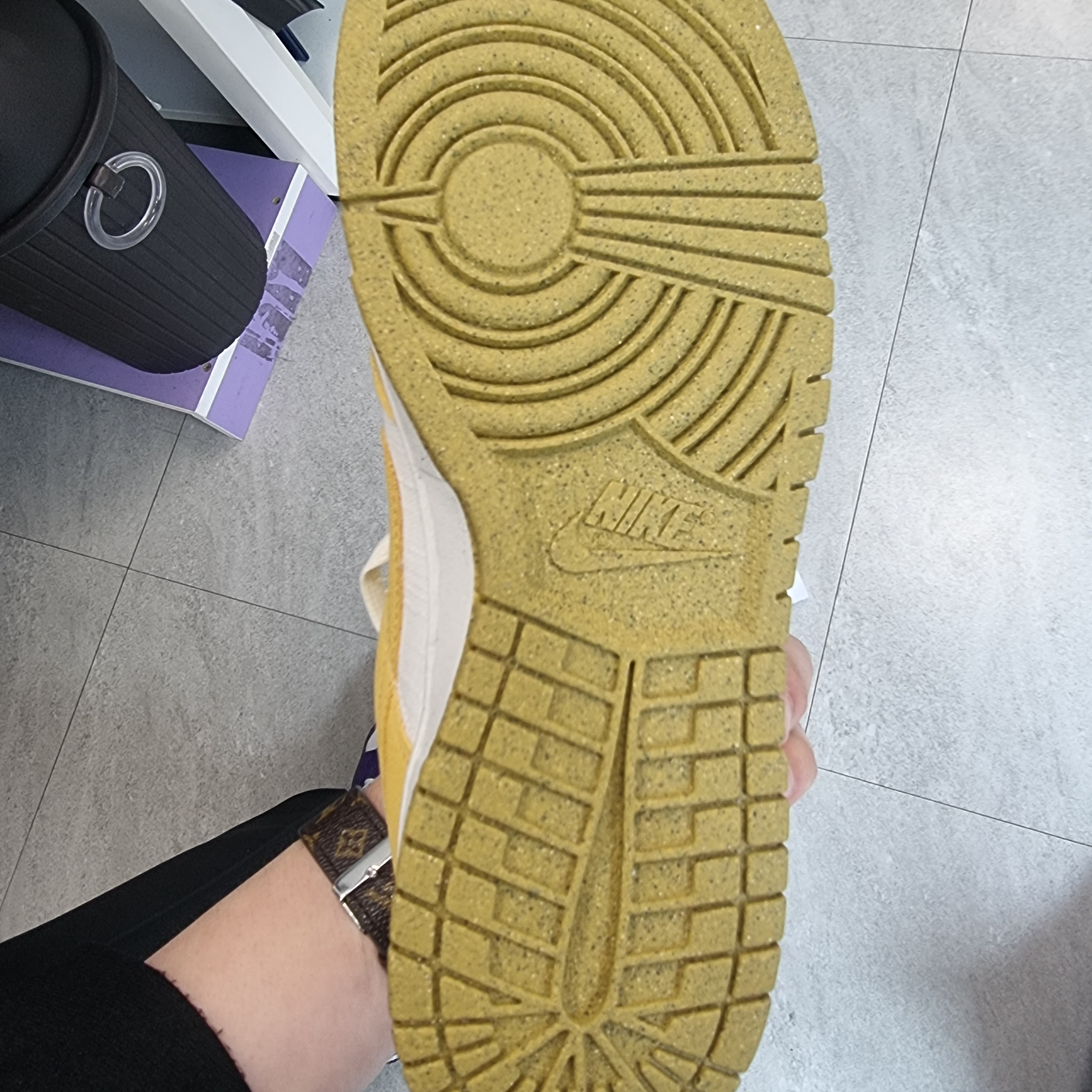 Nike Dunk Low Retro SE Next Nature Nike Sun Club 착용 스타일 - 3