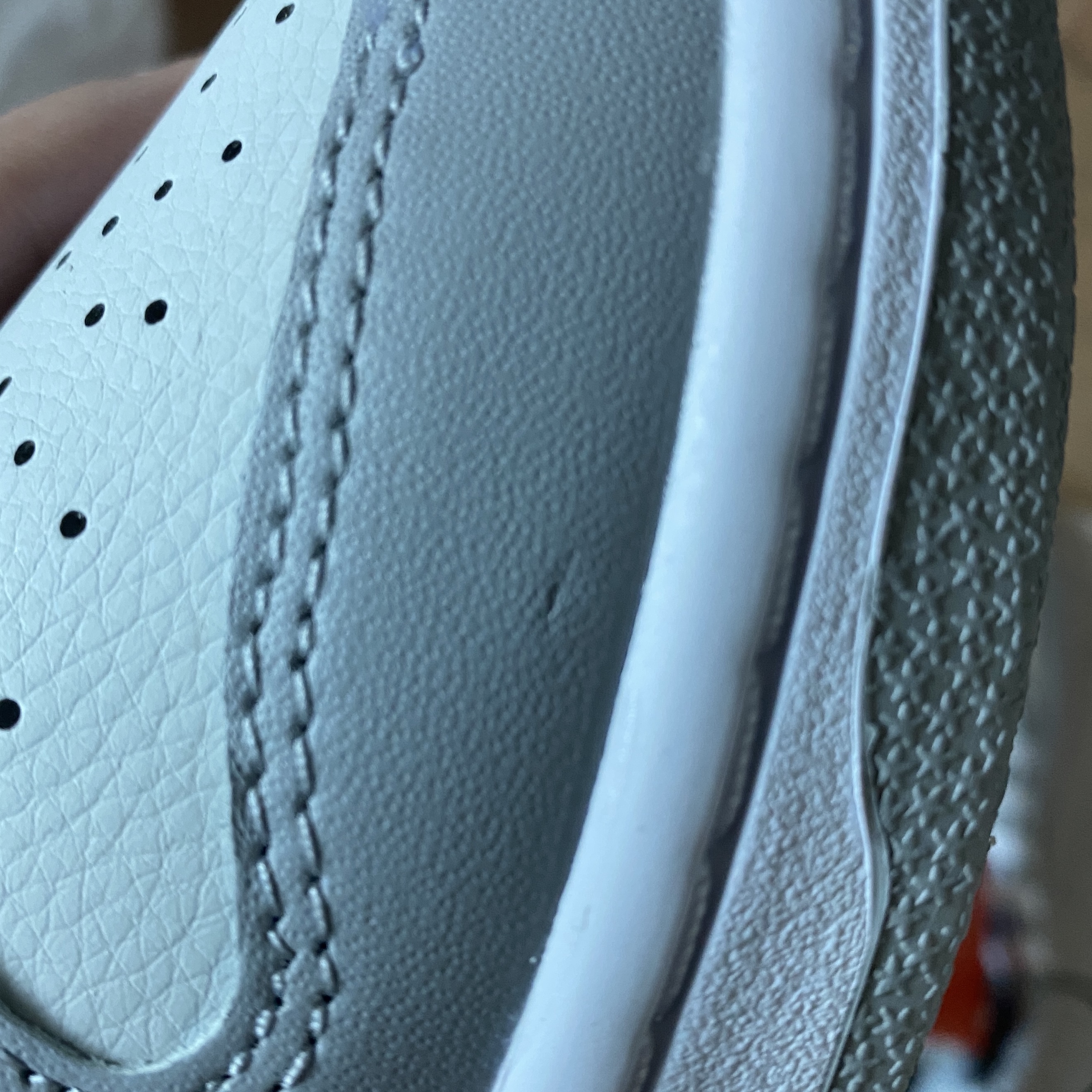 Nike Dunk Low Retro Wolf Grey 착용 스타일