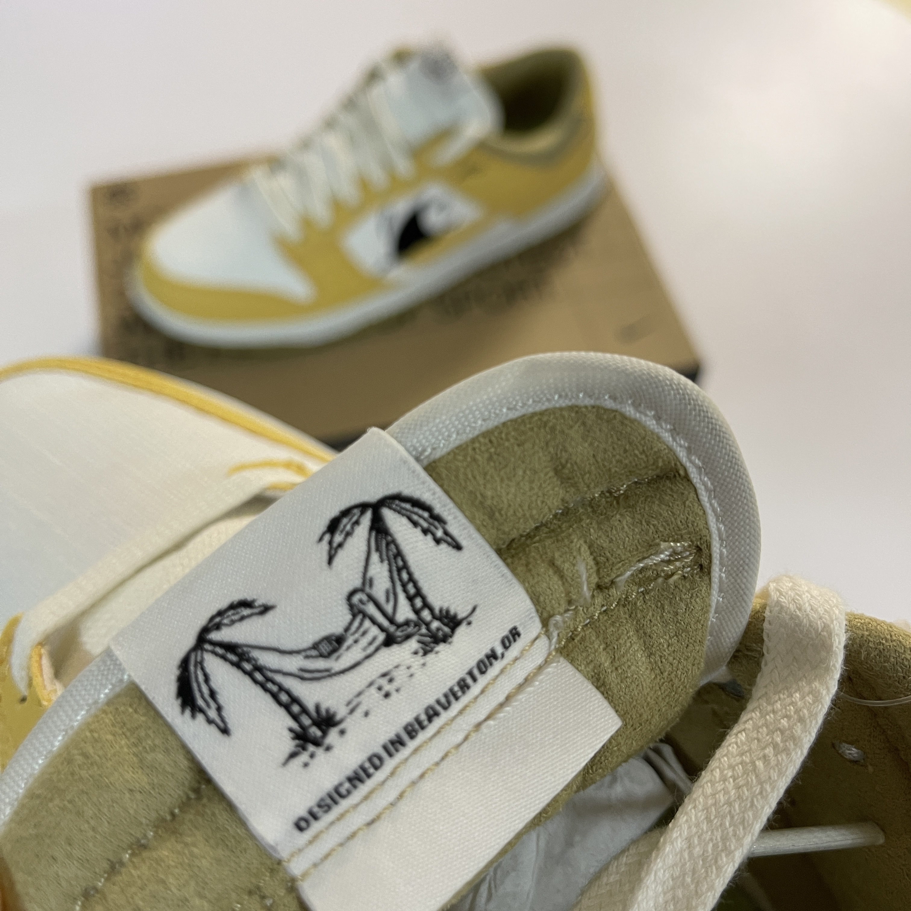 Nike Dunk Low Retro SE Next Nature Nike Sun Club 착용 스타일 - 3