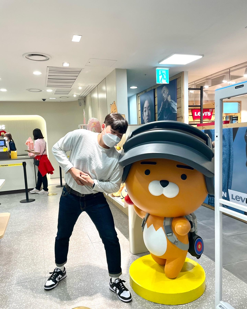 KREAM 프로필 이미지