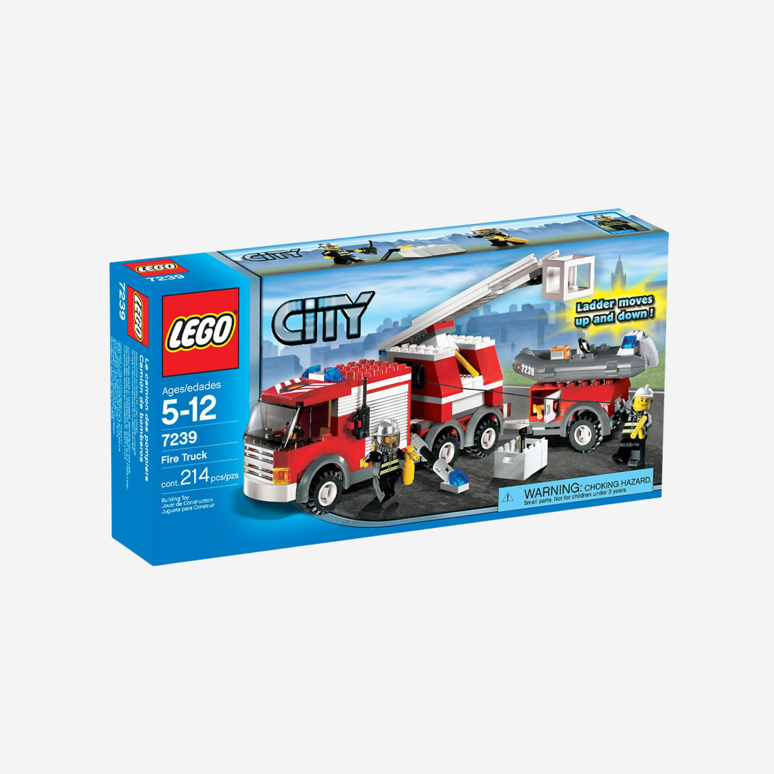 레고 소방차(Lego Fire Truck) - 2
