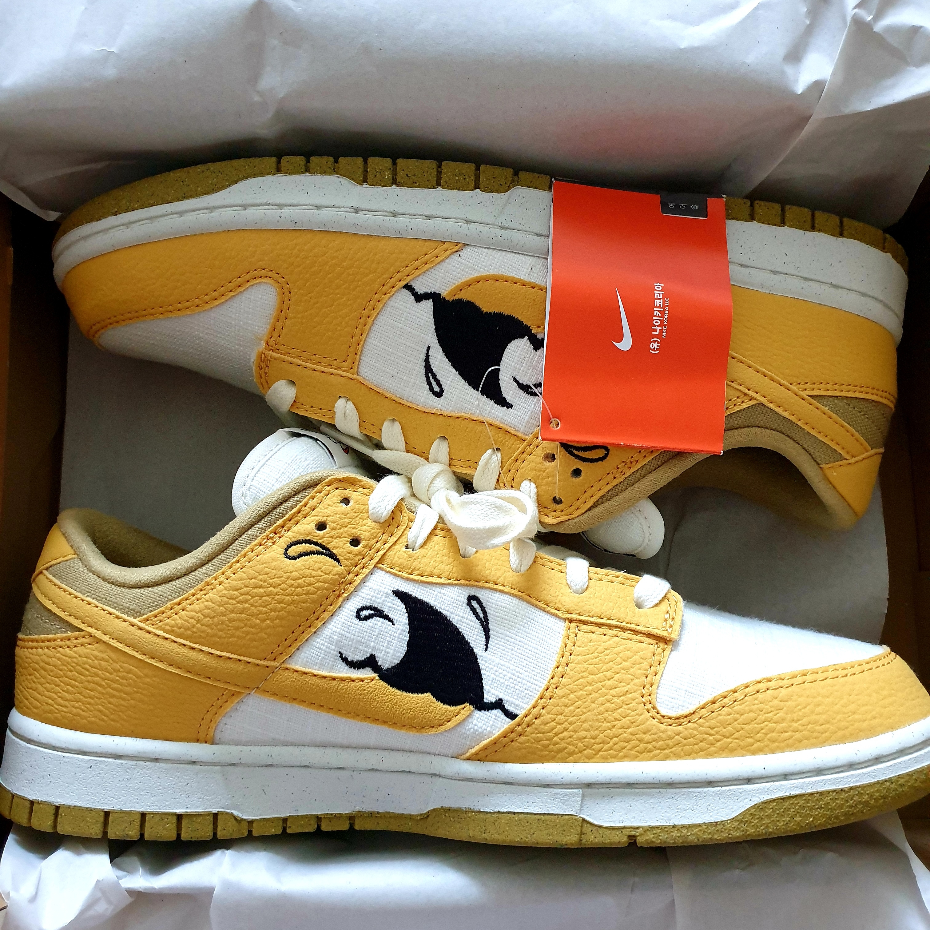 Nike Dunk Low Retro SE Next Nature Nike Sun Club 착용 스타일