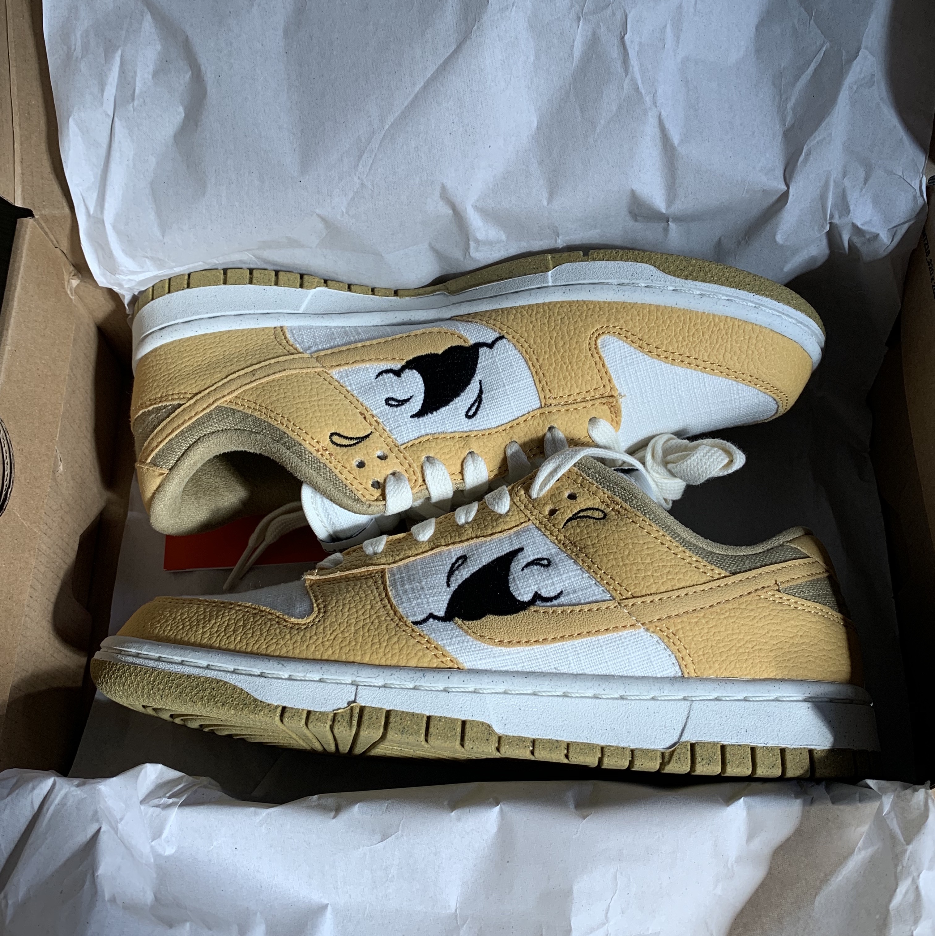 Nike Dunk Low Retro SE Next Nature Nike Sun Club 착용 스타일