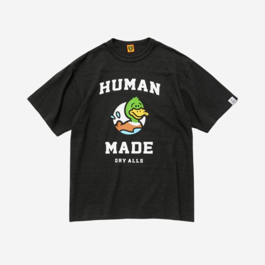 휴먼 메이드 #2311 티셔츠 블랙