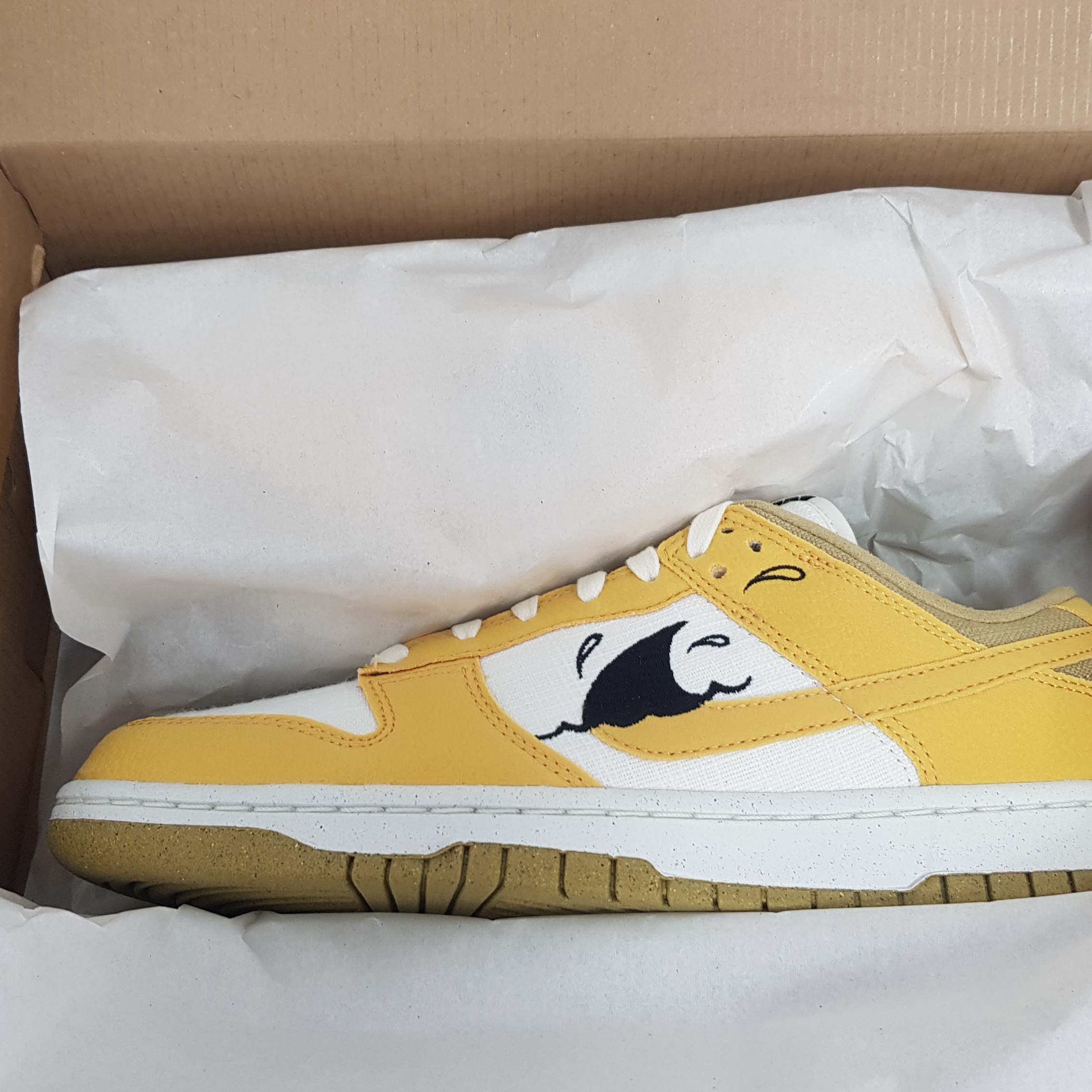Nike Dunk Low Retro SE Next Nature Nike Sun Club 착용 스타일 - 4