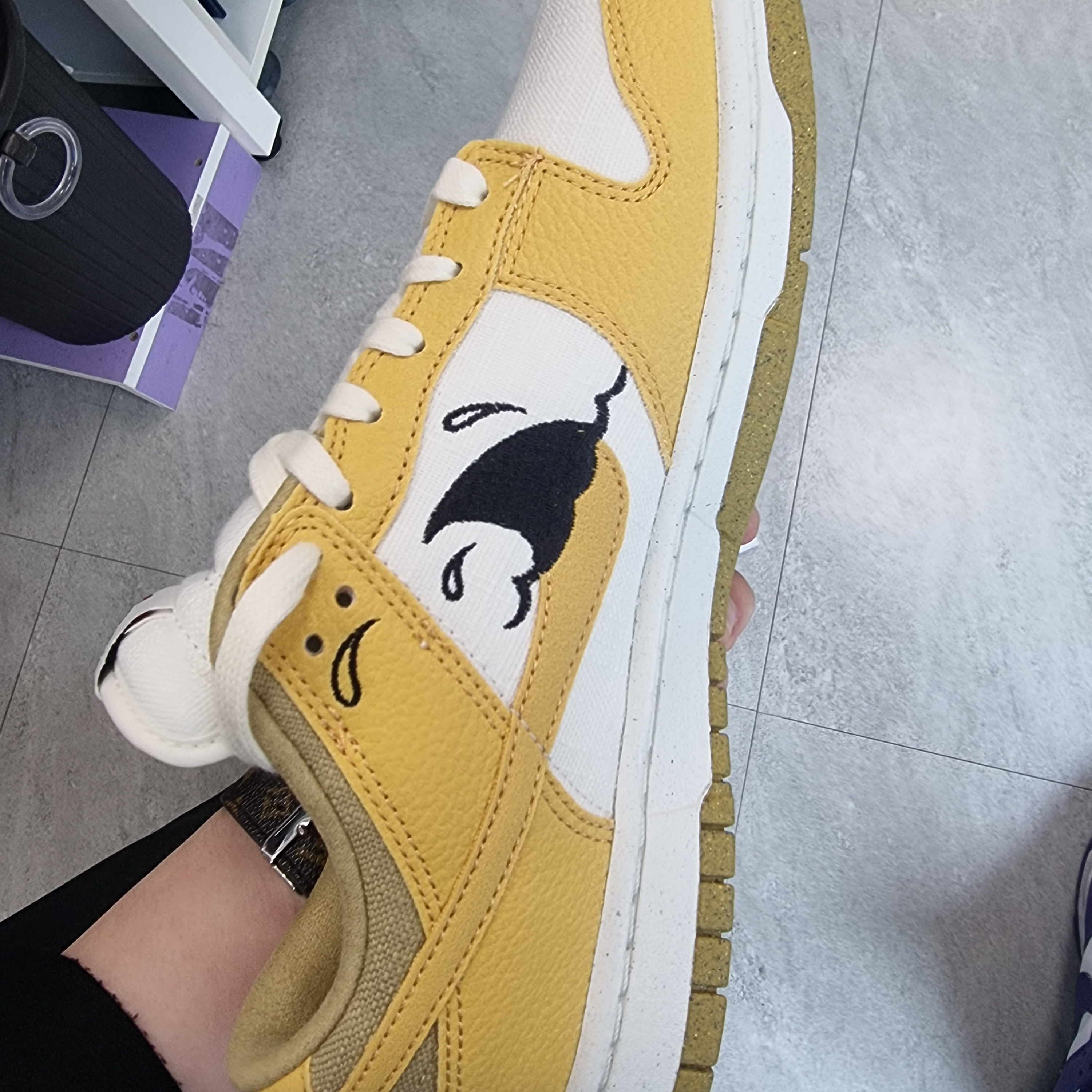 Nike Dunk Low Retro SE Next Nature Nike Sun Club 착용 스타일 - 1
