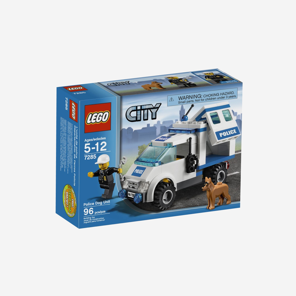 레고 경찰견(Lego Police Dog Unit) - 2