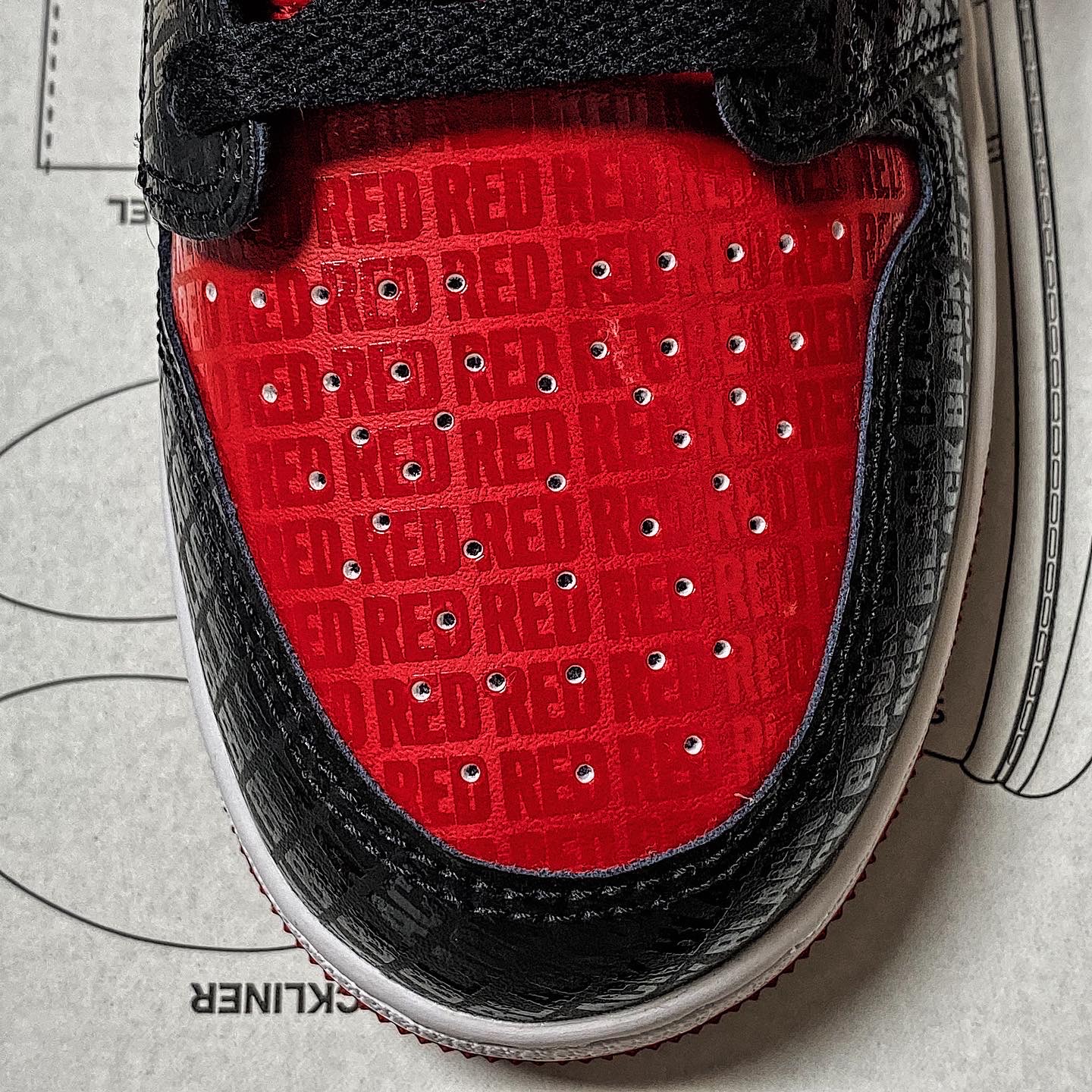 (GS) Jordan 1 Mid Bred 착용 스타일 - 3