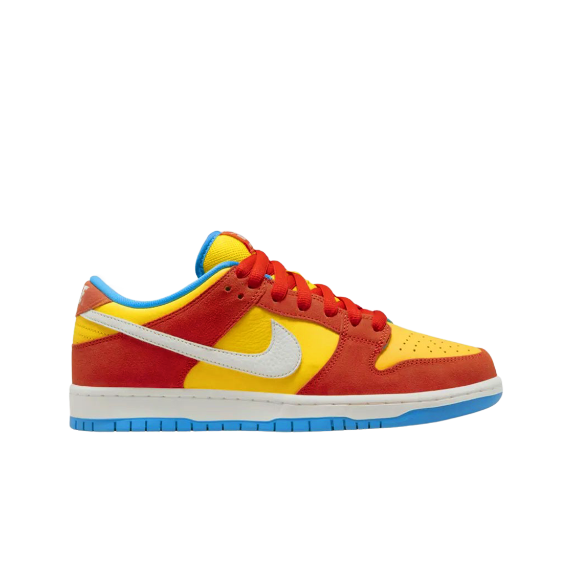 나이키 SB 덩크 로우 프로 하바네로 레드(Nike SB Dunk Low Pro Habanero Red)