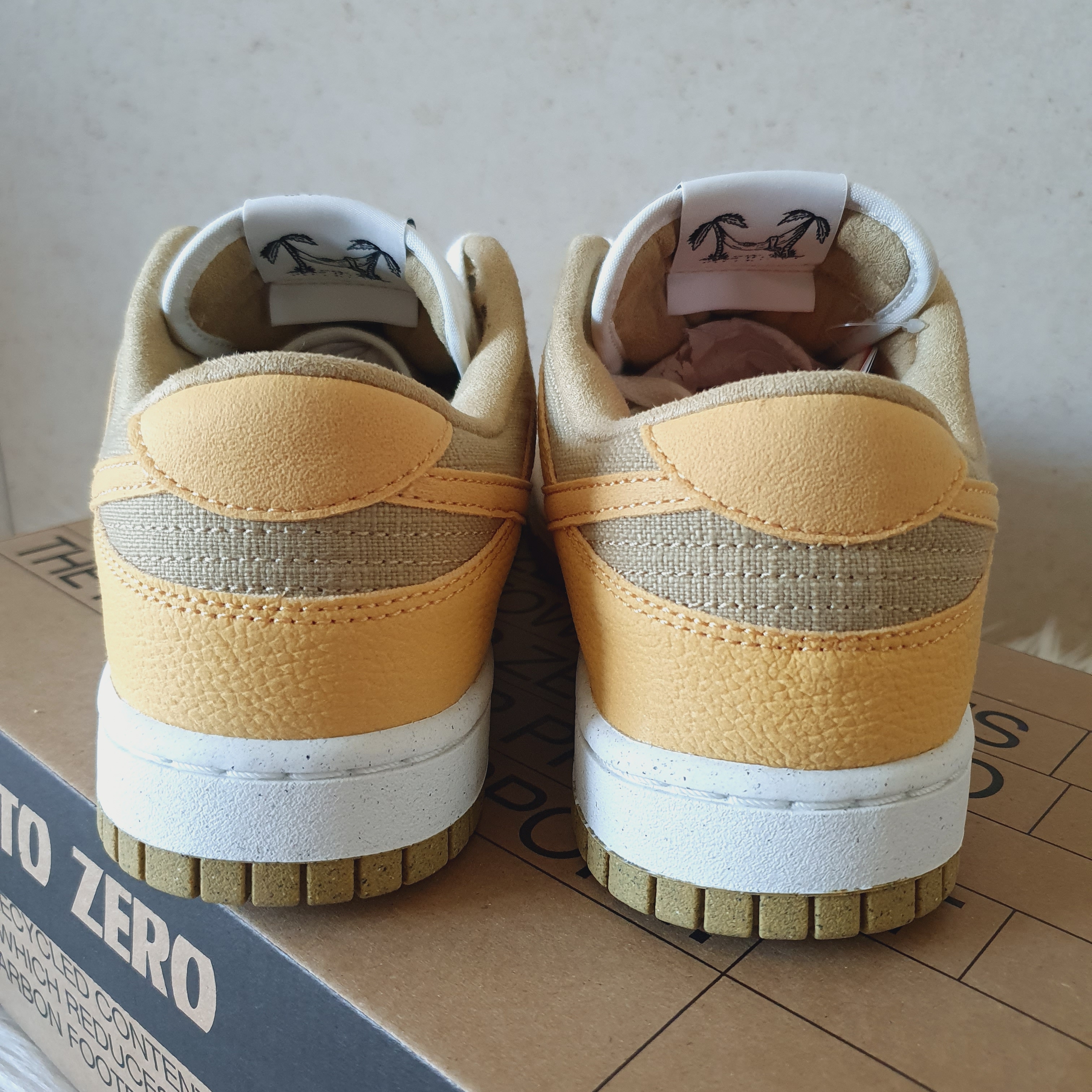 Nike Dunk Low Retro SE Next Nature Nike Sun Club 착용 스타일 - 5