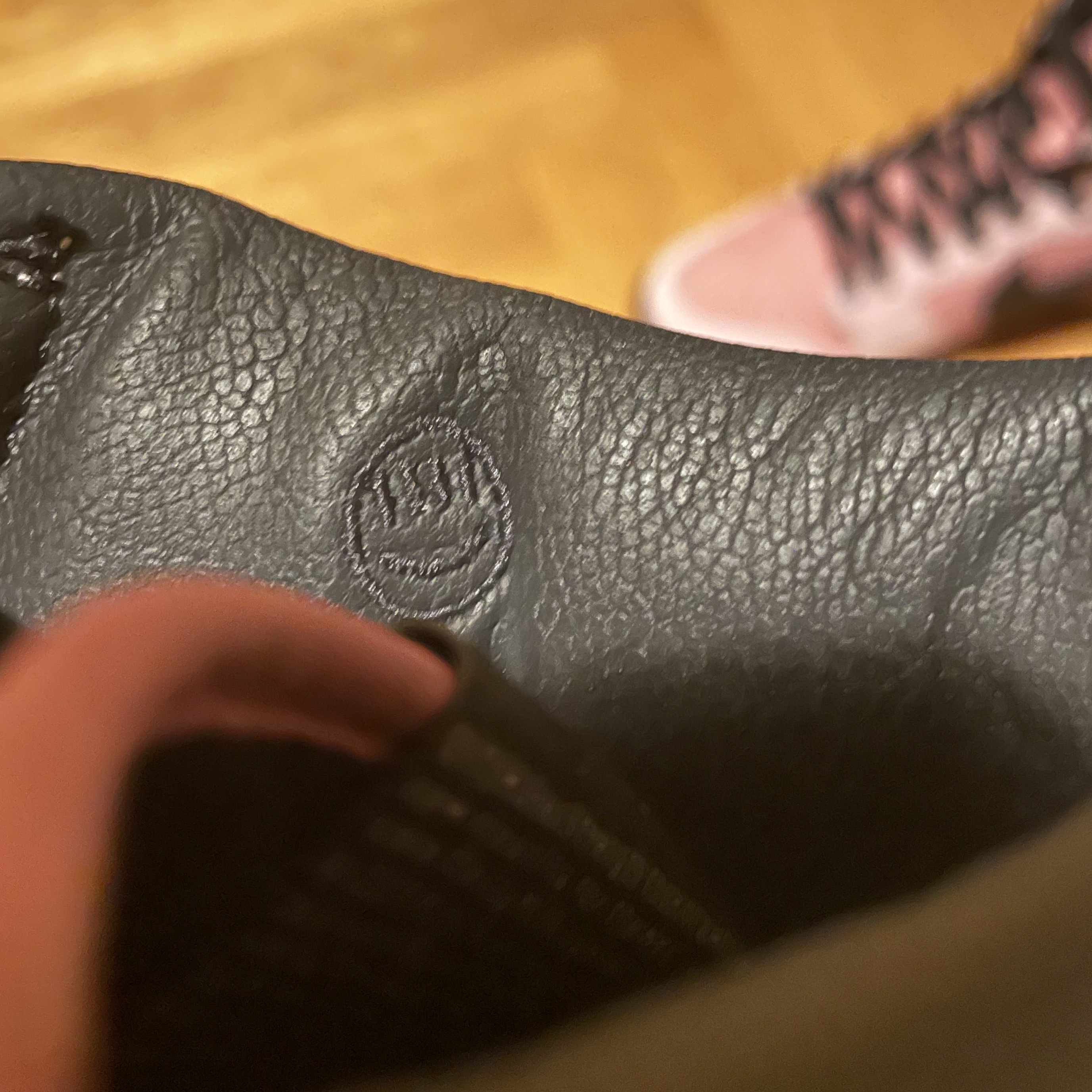 Nike x KCDC SB Dunk High Pro QS Elemental Pink 착용 스타일 - 2