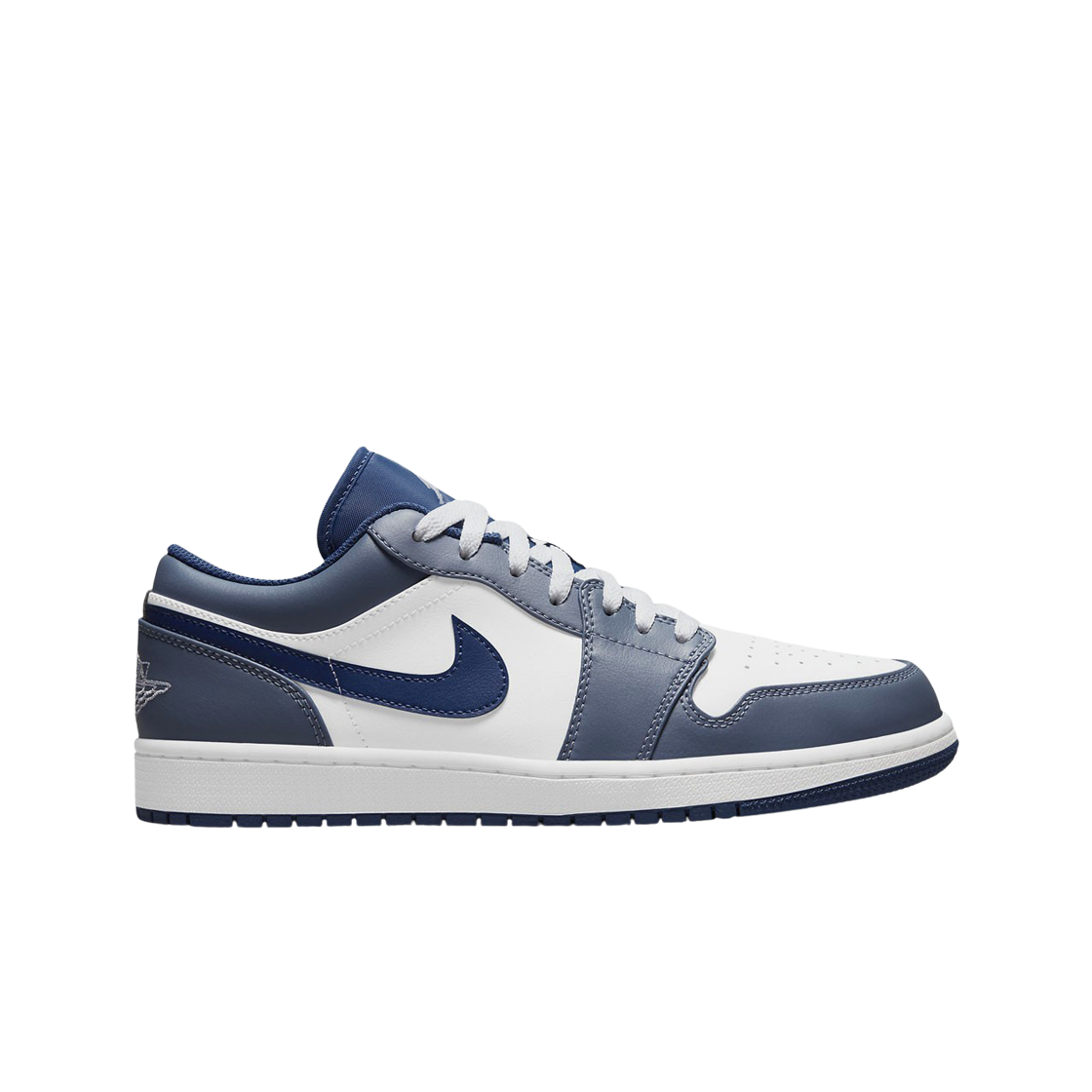 조던 1 로우 애슌 슬레이트 앤 미스틱 네이비(Jordan 1 Low Ashen Slate and Mystic Navy)