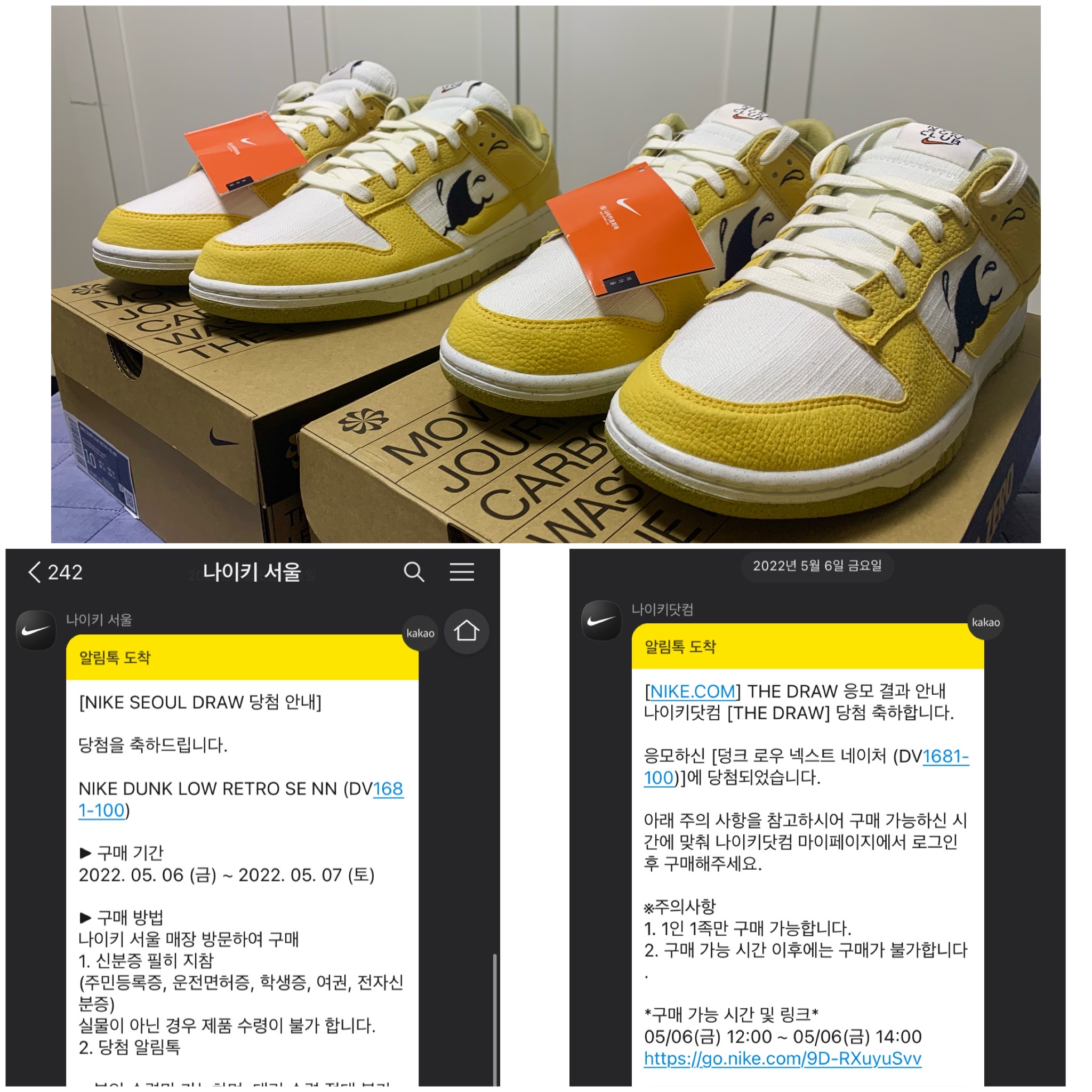Nike Dunk Low Retro SE Next Nature Nike Sun Club 착용 스타일