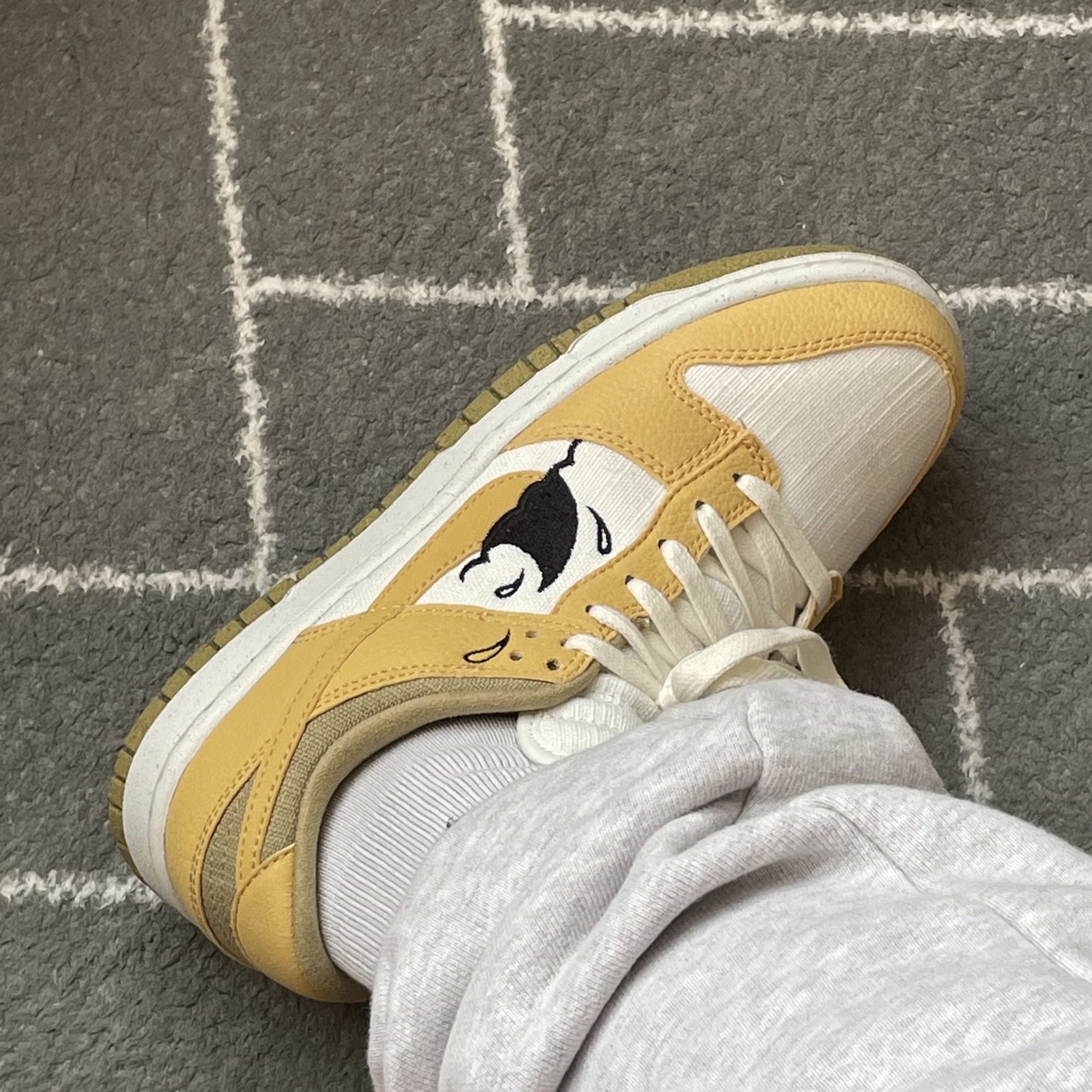 Nike Dunk Low Retro SE Next Nature Nike Sun Club 착용 스타일 - 3