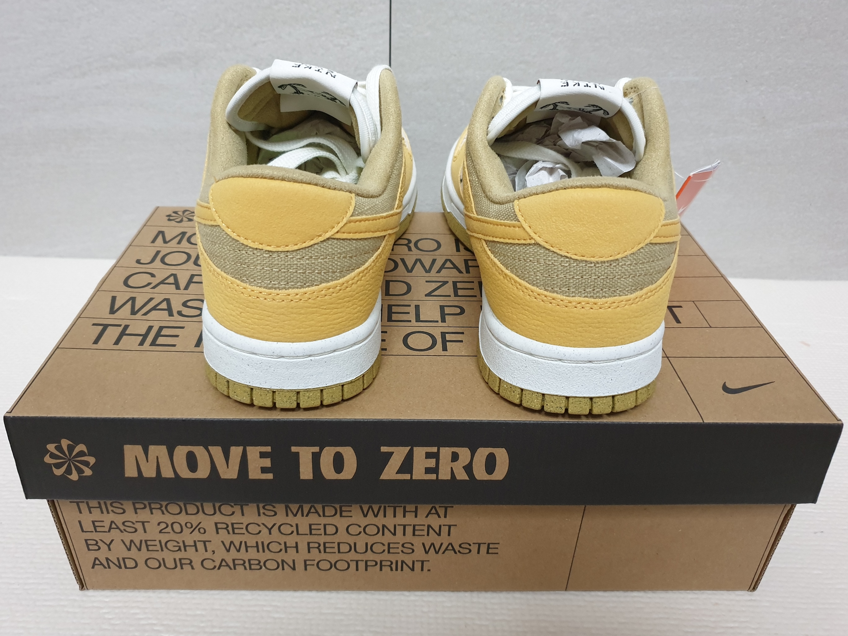 Nike Dunk Low Retro SE Next Nature Nike Sun Club 착용 스타일 - 3