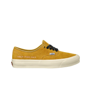 Vans Vault x Julian Klincewicz OG Authentic SP LX Hairy Suede Nugget Gold
