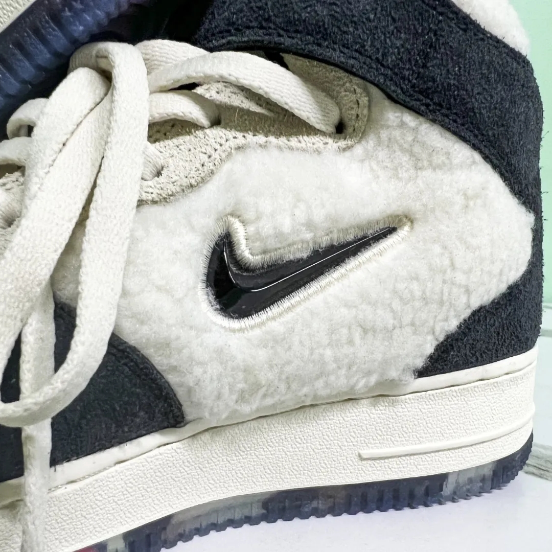 Nike Air Force 1 Mid '07 Premium Culture Day 착용 스타일 - 4