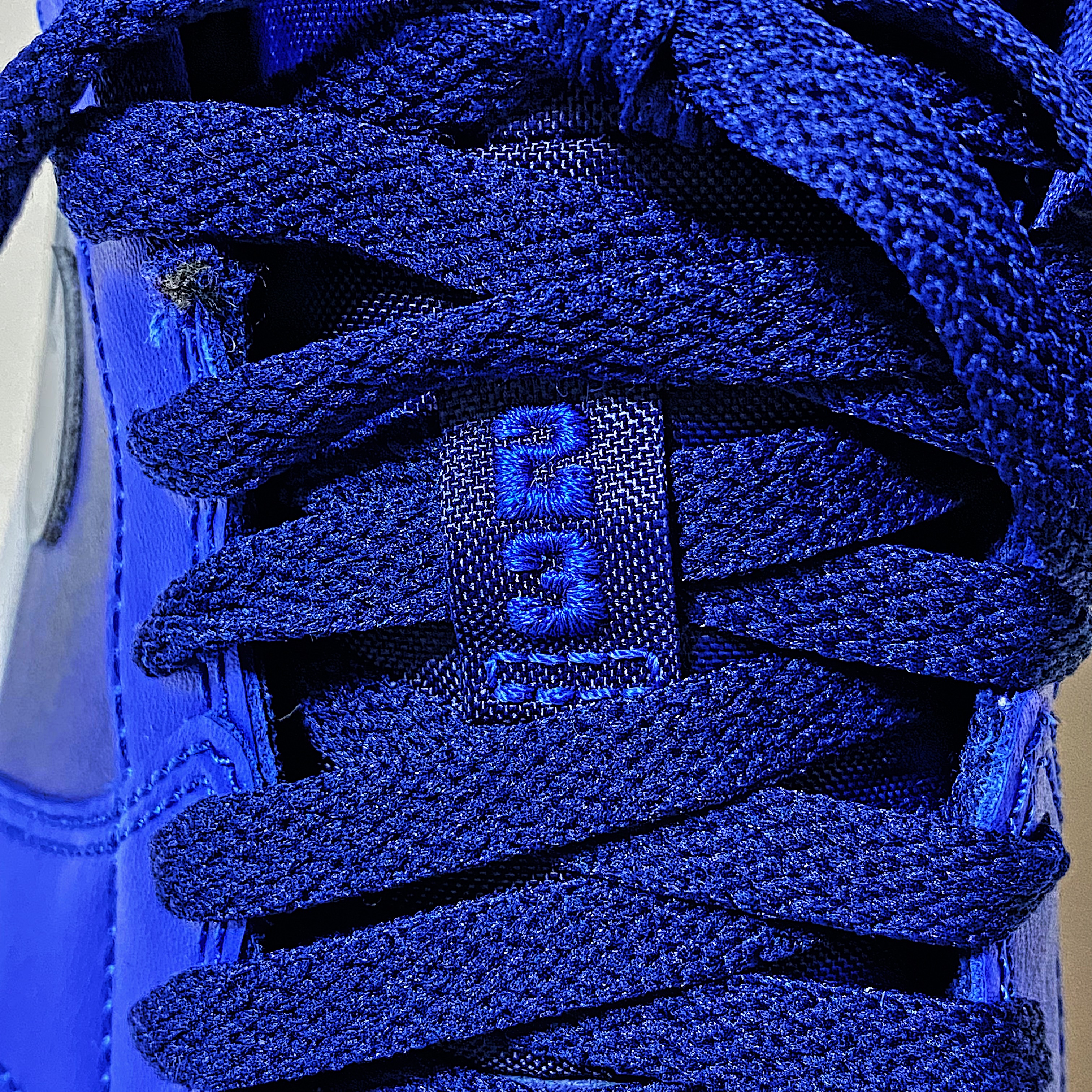 (W) Jordan 1 Low Game Royal 착용 스타일 - 2