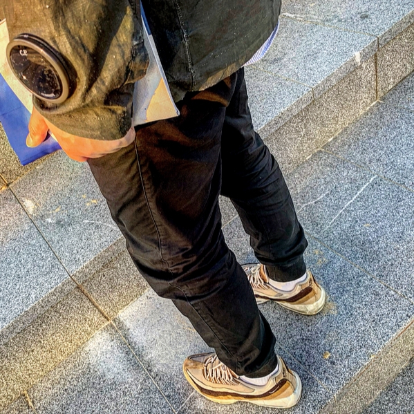 Nike Air Max 95 Desert 착용 스타일