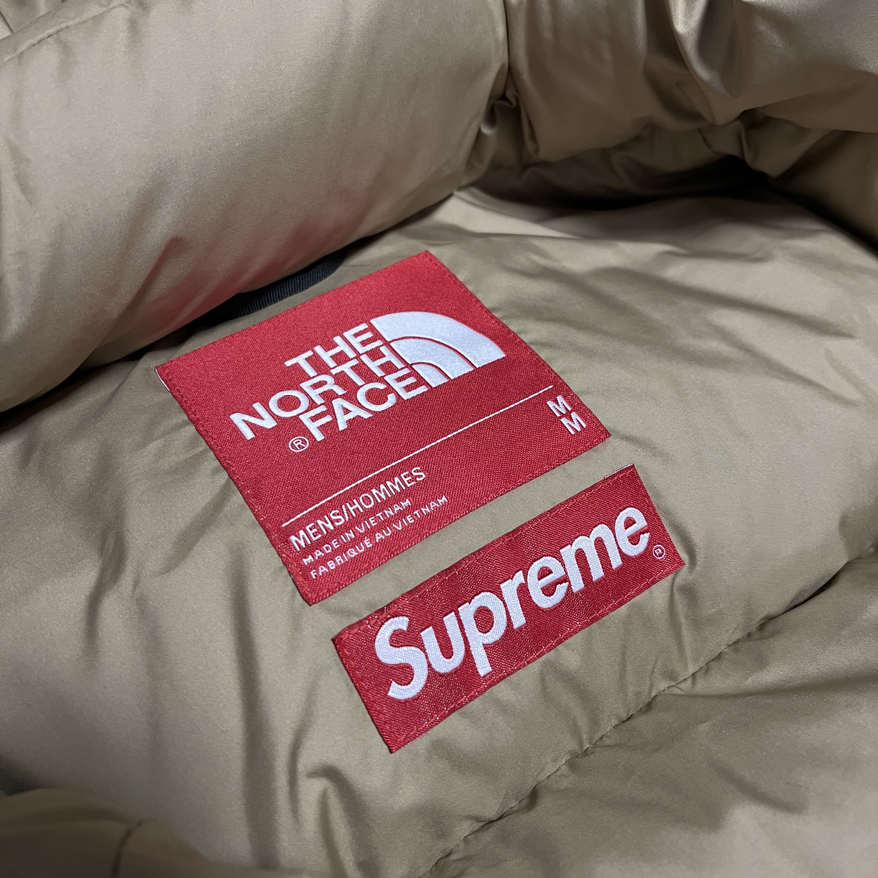 Supreme x The North Face Summit Series Rescue Baltoro Jacket Multi Camo - 22SS 착용 스타일 - 3