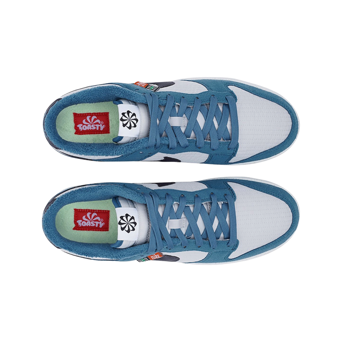 나이키 덩크 로우 레트로 넥스트 네이쳐 리프트블루(Nike Dunk Low Retro Next Nature Riftblue) - 3