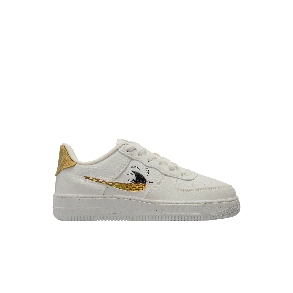 (GS) 나이키 에어포스 1 LV8 넥스트 네이쳐 썬 클럽 세일((GS) Nike Air Force 1 LV8 Next Nature Sun Club Sail)