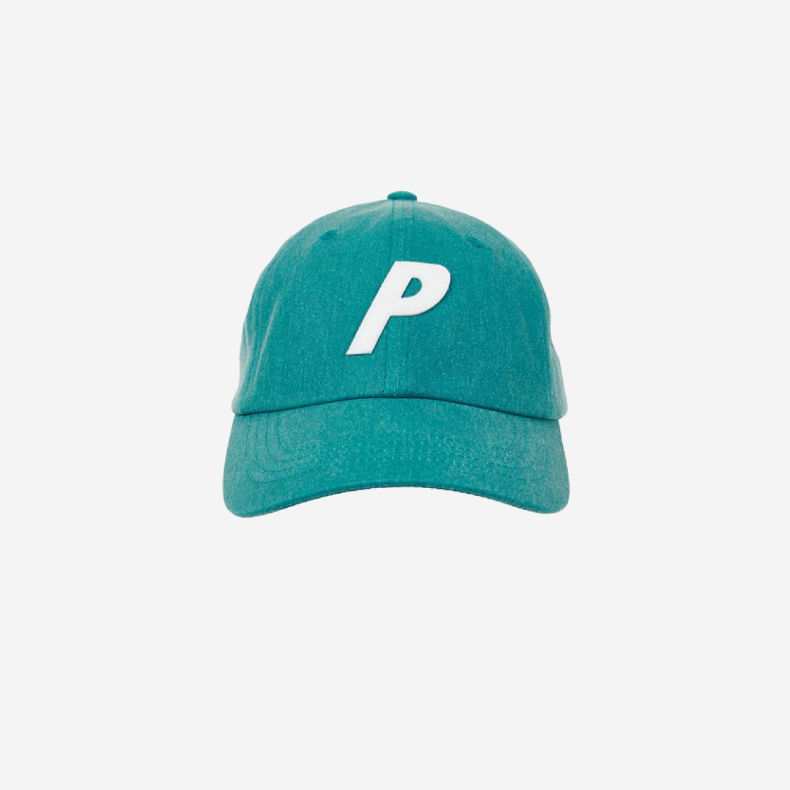 Palace Pigment P 6-Panel Green - 22SS 상세 이미지 2