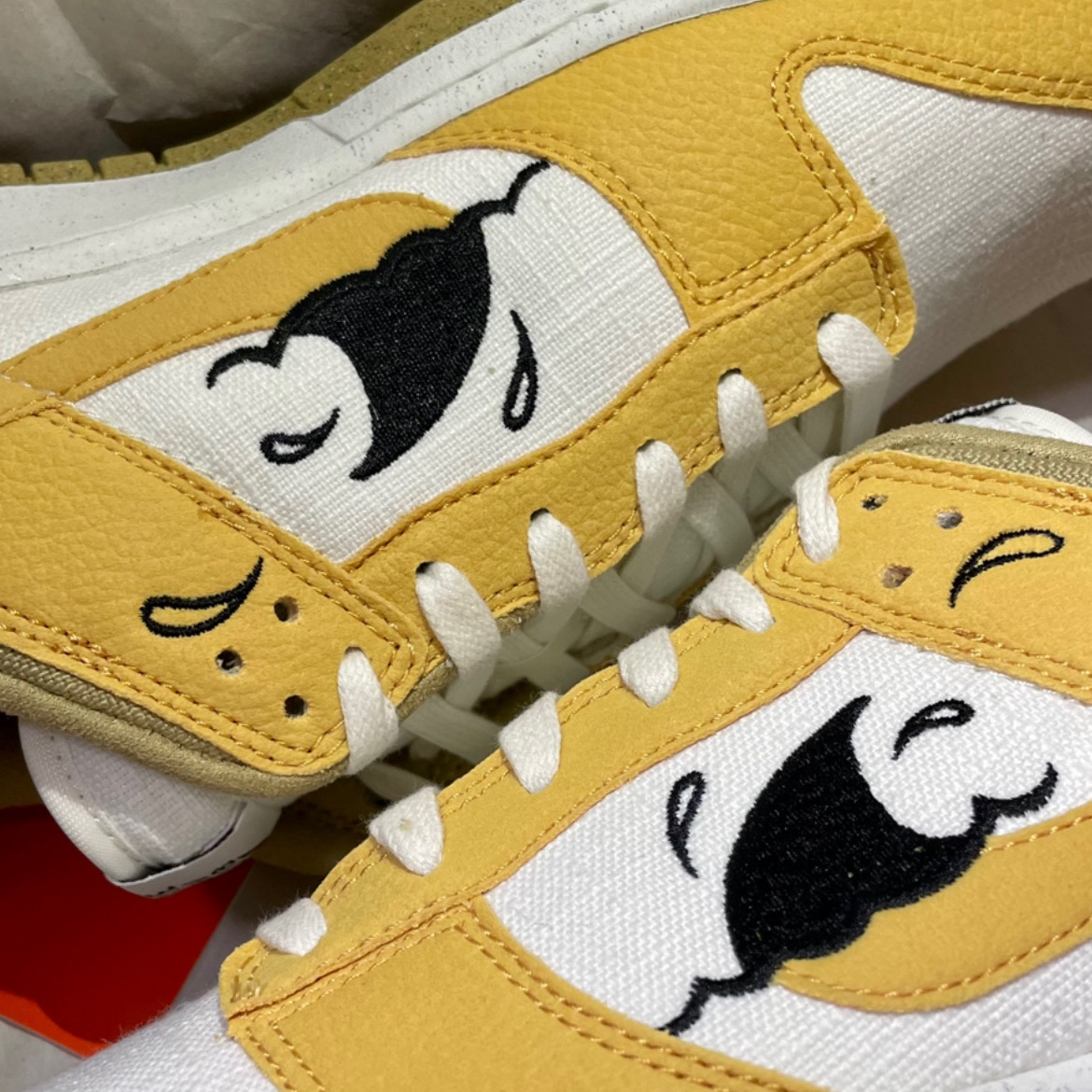Nike Dunk Low Retro SE Next Nature Nike Sun Club 착용 스타일
