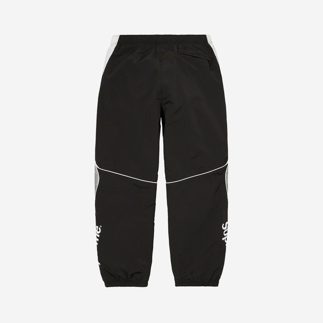 Supreme x Umbro Track Pants Black - 22SS 상세 이미지 2