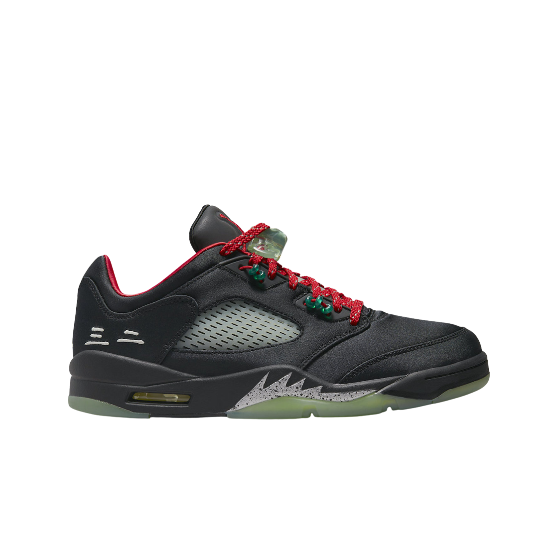 조던 5 x 클랏 레트로 로우 SP 앤트러사이트(Jordan 5 x Clot Retro Low SP Anthracite)