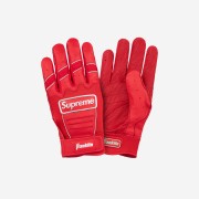 Supreme x Franklin CFX Pro Batting Gloves Red - 22SS