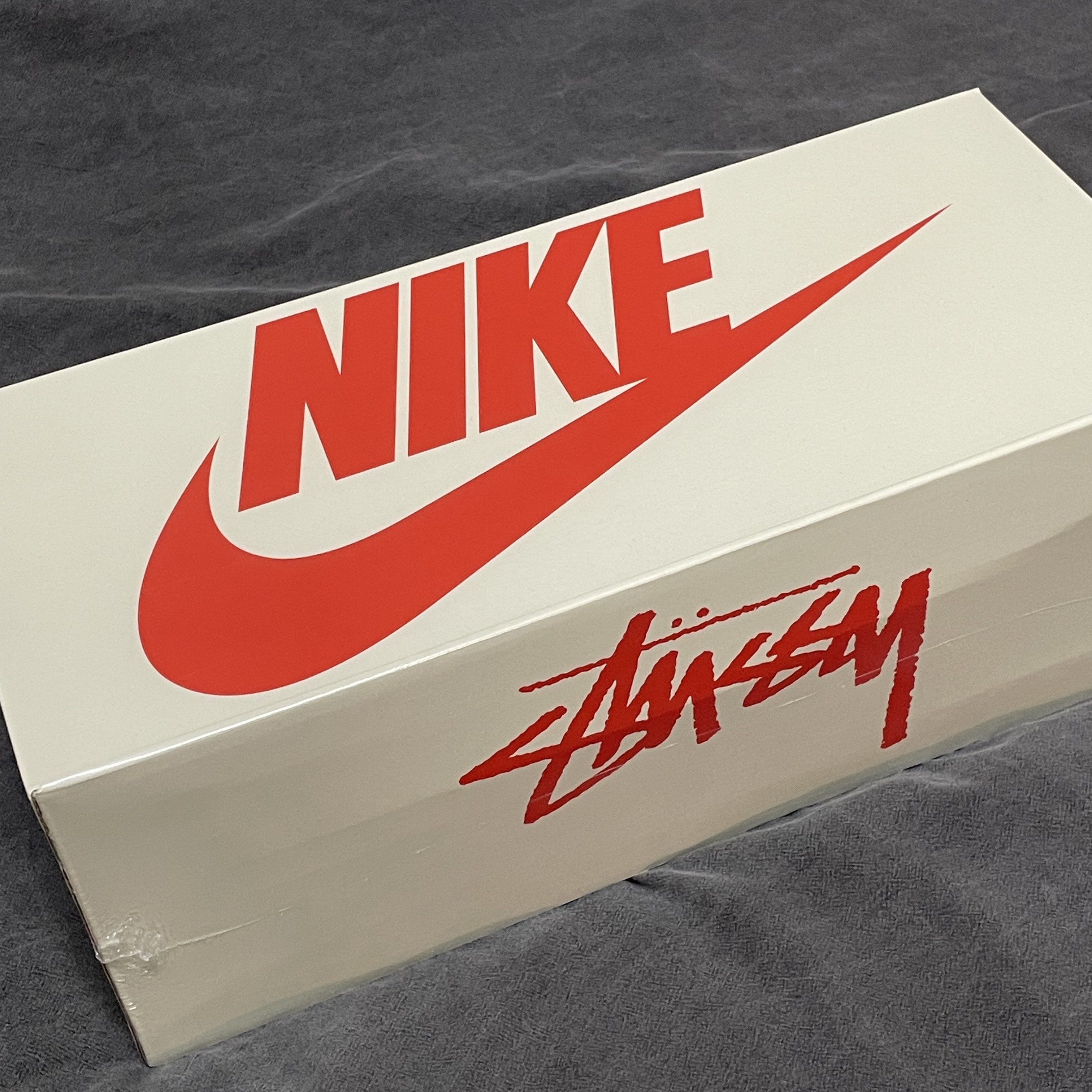 Nike x Stussy Benassi Slide Off Noir 착용 스타일 - 1