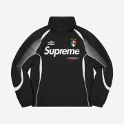 Supreme x Umbro Track Jacket Black - 22SS