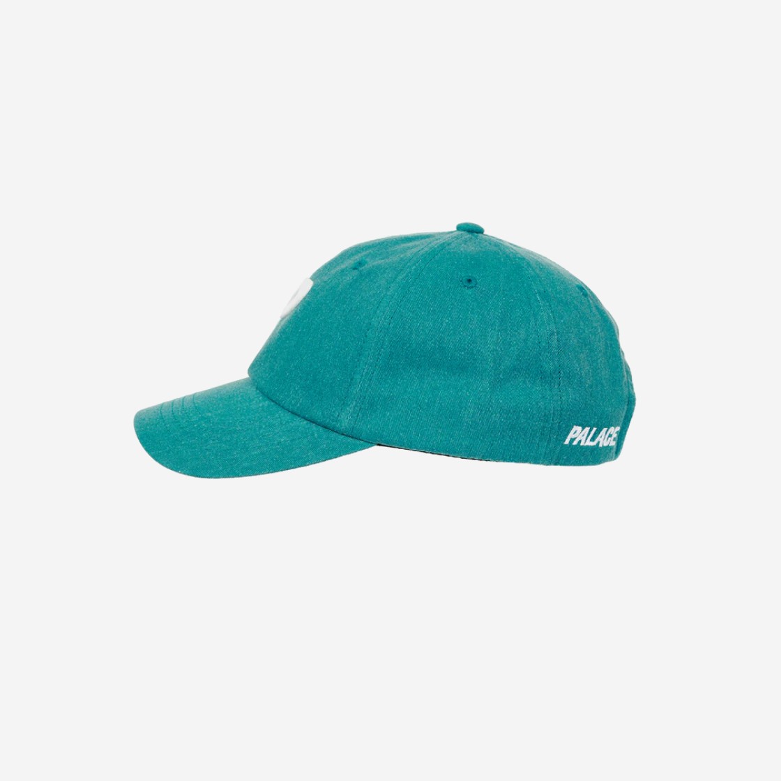 Palace Pigment P 6-Panel Green - 22SS 상세 이미지 3