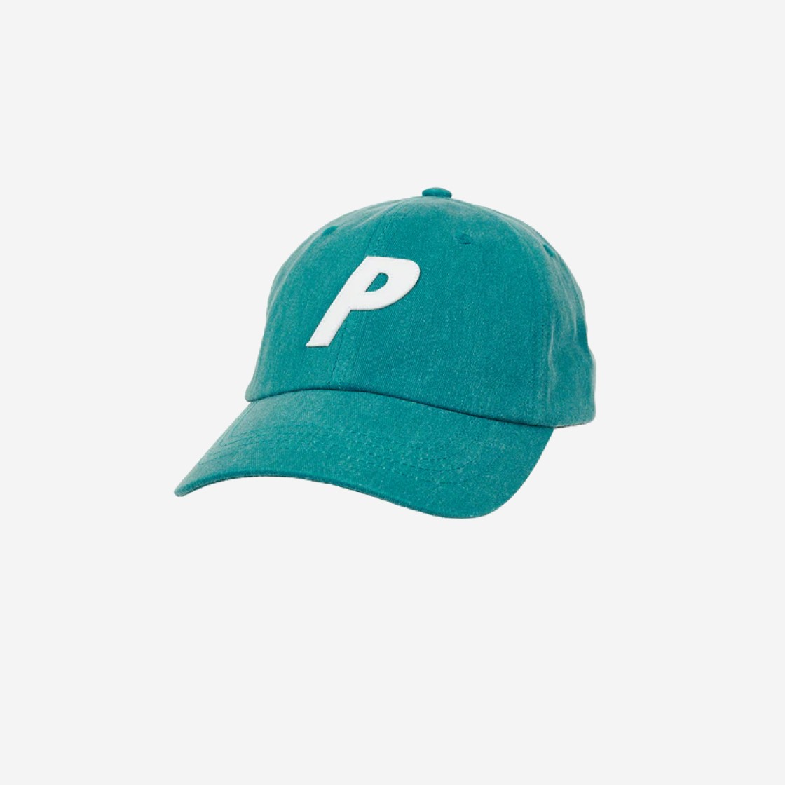 Palace Pigment P 6-Panel Green - 22SS 상세 이미지 1