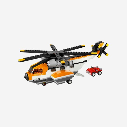 레고 수송 헬리콥터