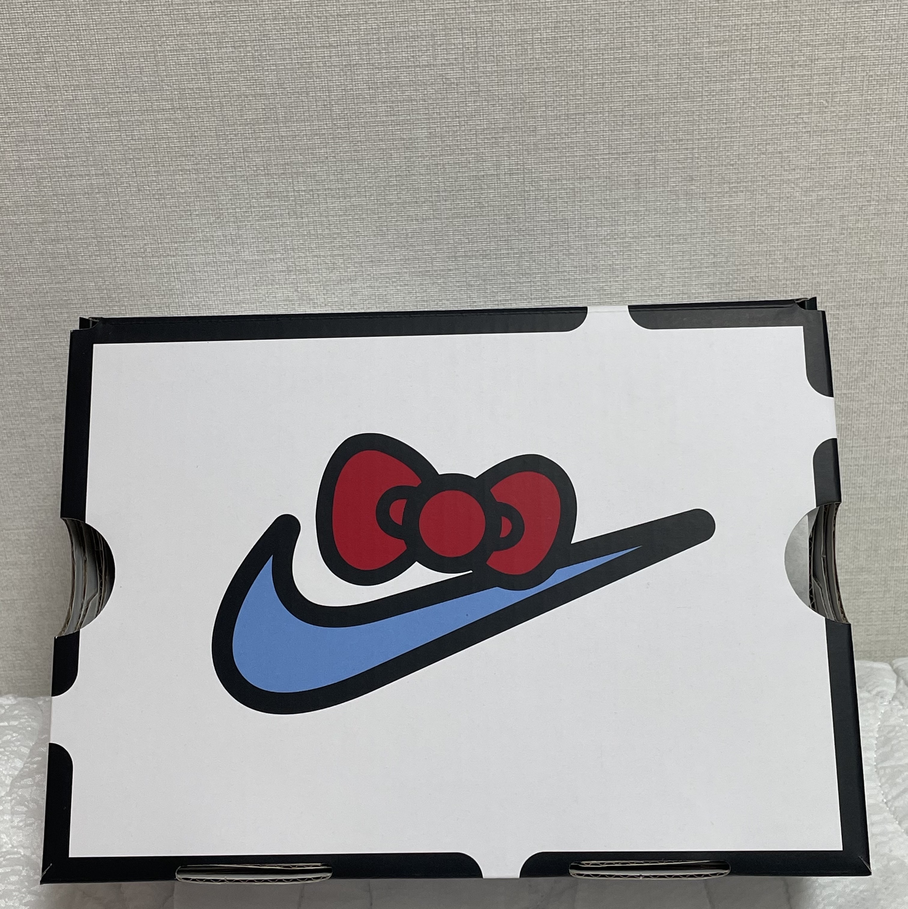 (TD) Nike x Hello Kitty Air Presto University Blue, Nike x Hello Kitty Air Presto University Blue 착용 스타일 - 1