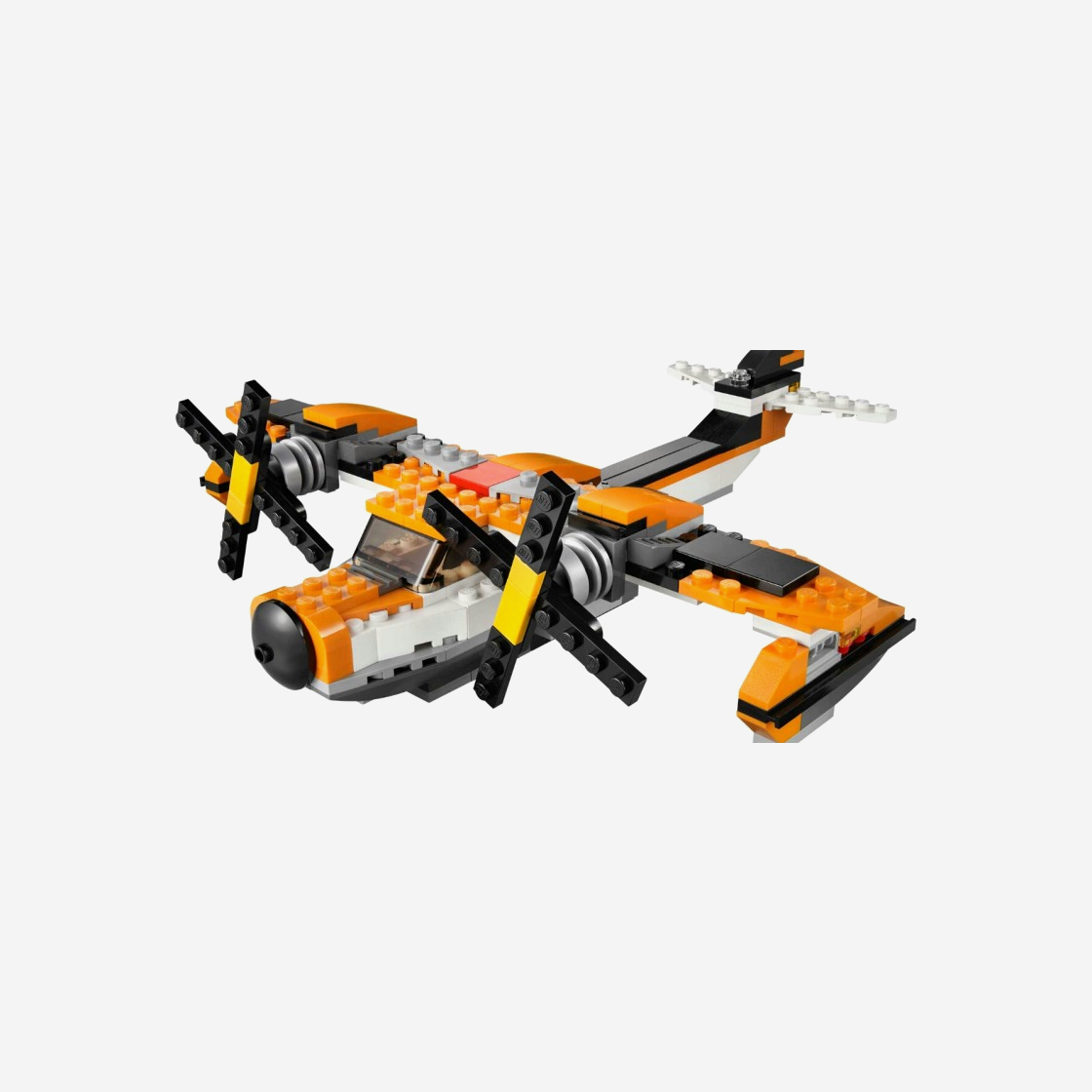 레고 수송 헬리콥터(Lego Transport Chopper) - 3