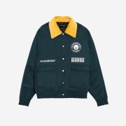 Peaceminusone Bomber Jacket #1 Dark Green