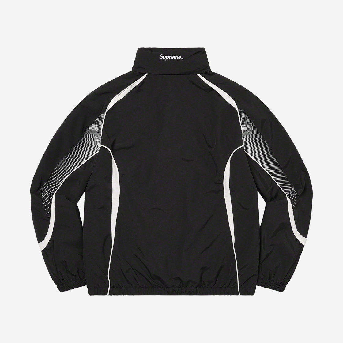 ジャケット・アウター Supreme Umbro Track Jacket Black22SS XL Supreme x Umbro Cotton Ripstop Track Jacket Black Size