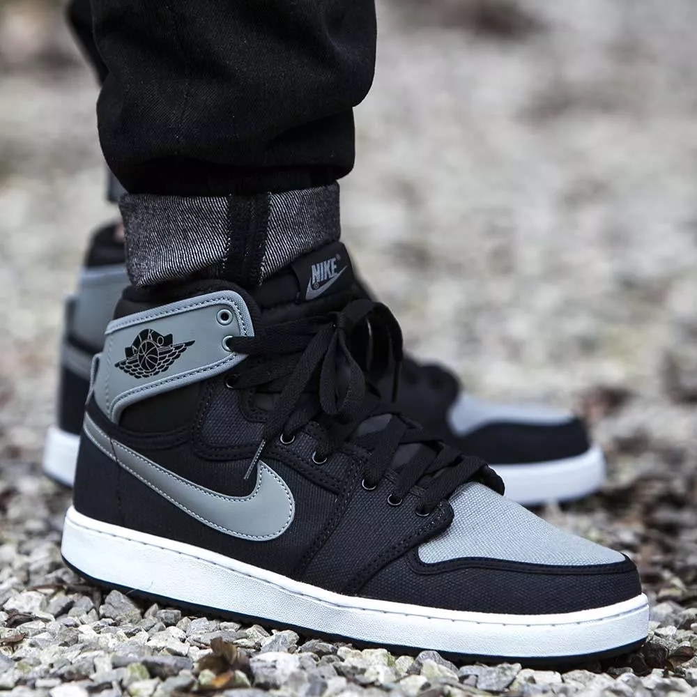 Jordan 1 Retro KO Shadow 2015 착용 스타일 - 2
