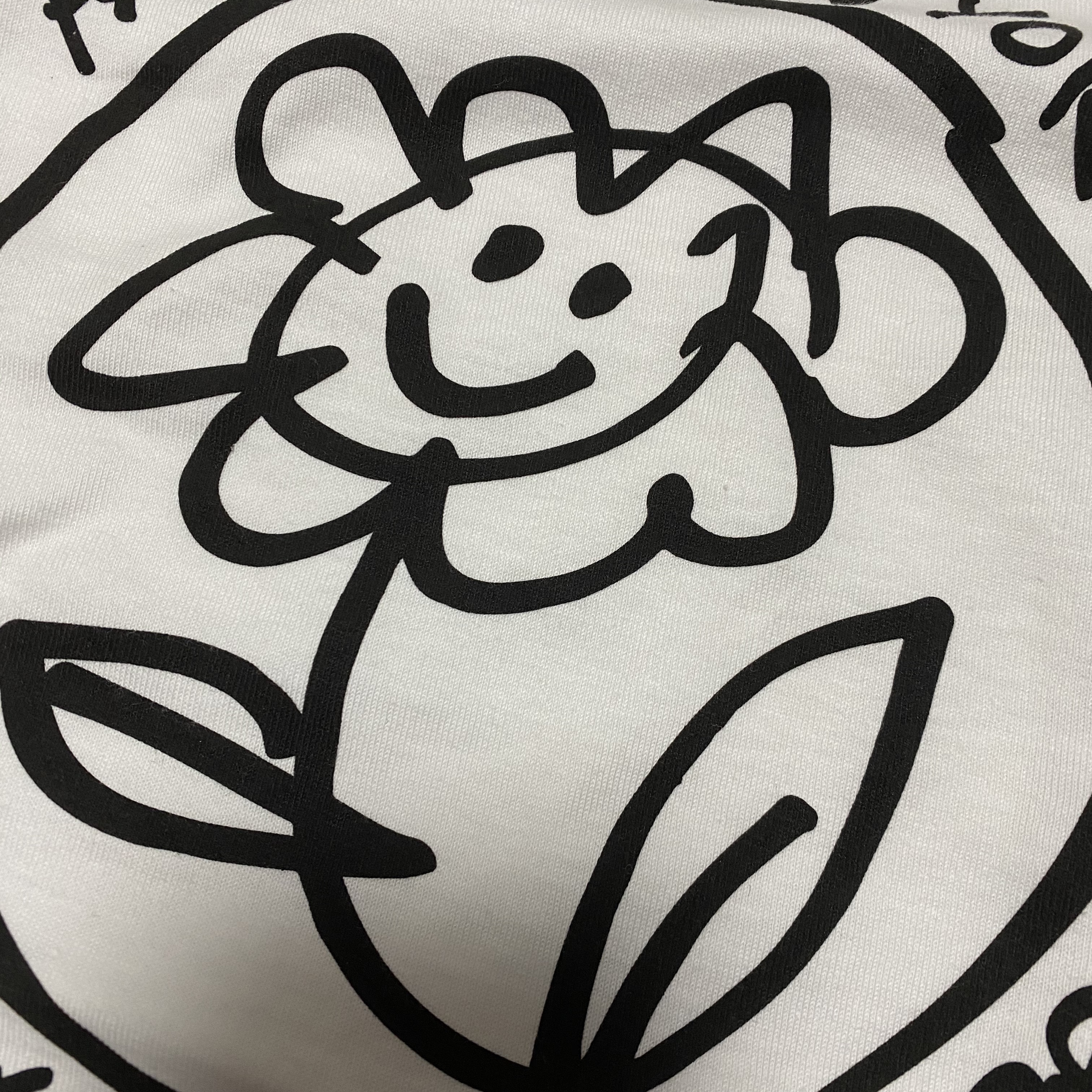 Stussy x Marc Jacobs 40 WT T-Shirt 착용 스타일