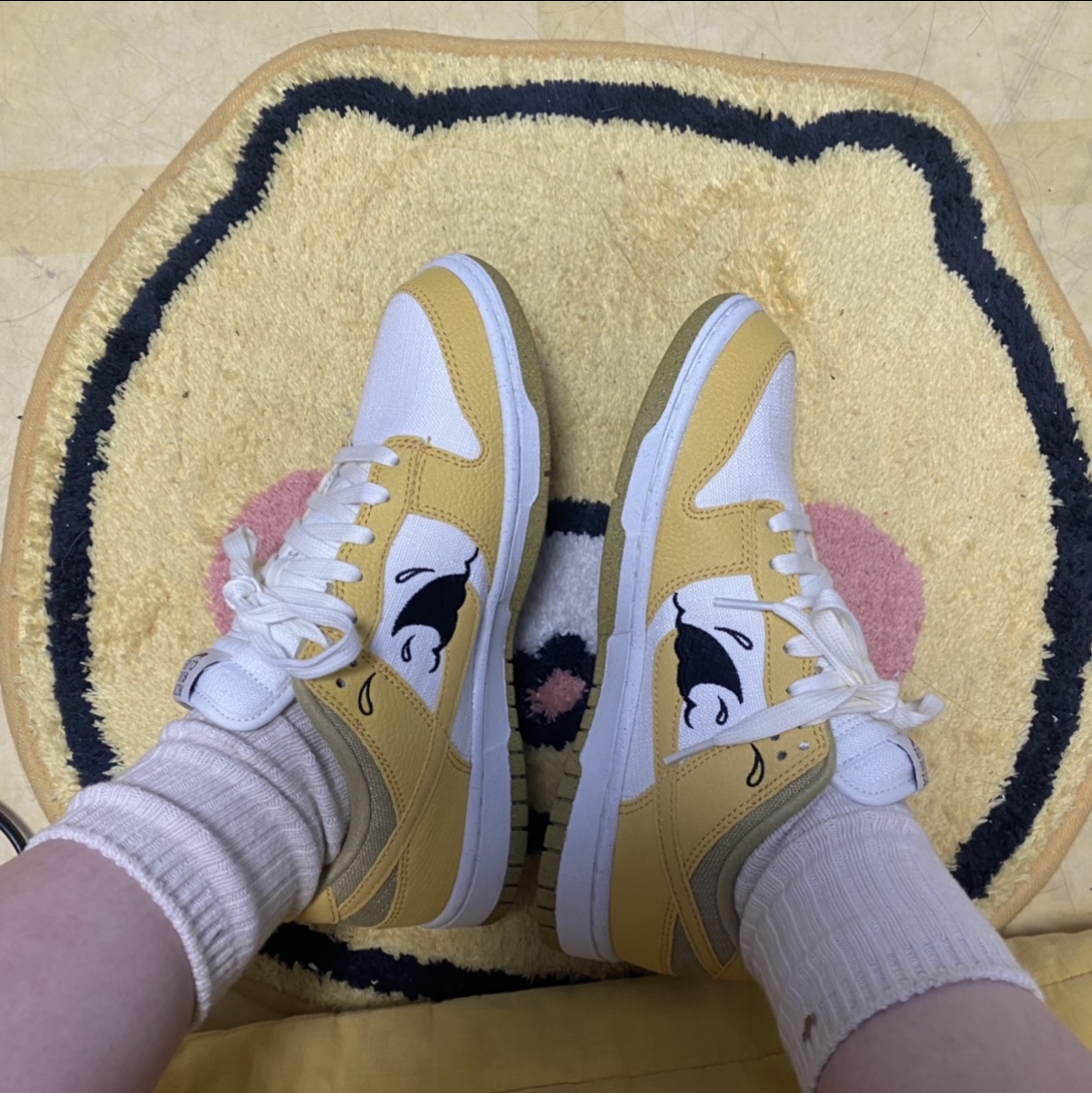 Nike Dunk Low Retro SE Next Nature Nike Sun Club 착용 스타일