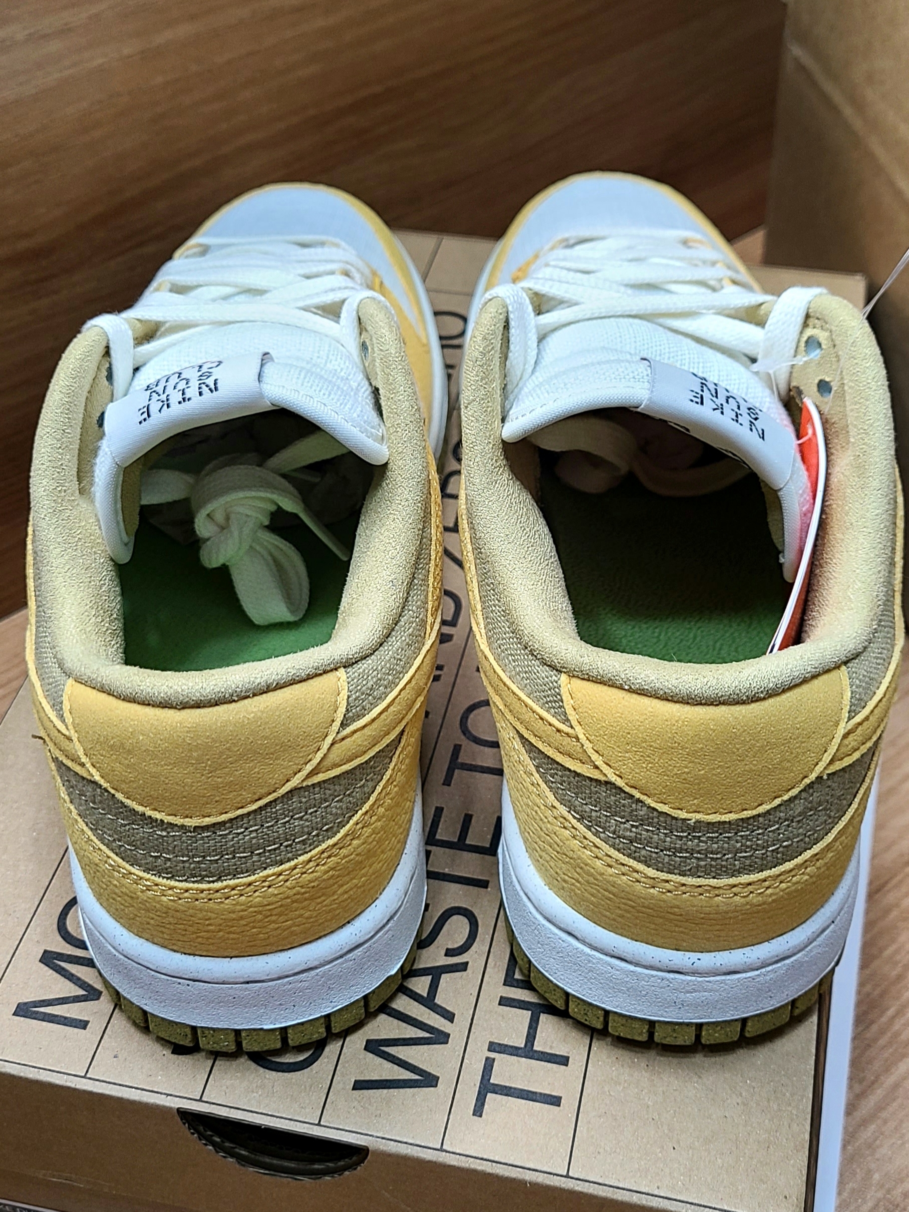 Nike Dunk Low Retro SE Next Nature Nike Sun Club 착용 스타일 - 2