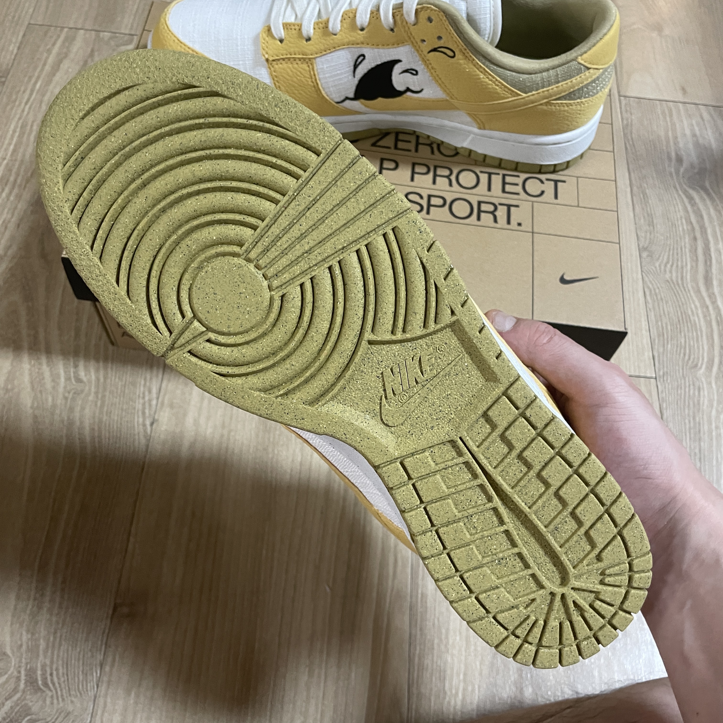 Nike Dunk Low Retro SE Next Nature Nike Sun Club 착용 스타일 - 5