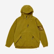 Palace Cripstop Grid Jacket Yellow - 22SS