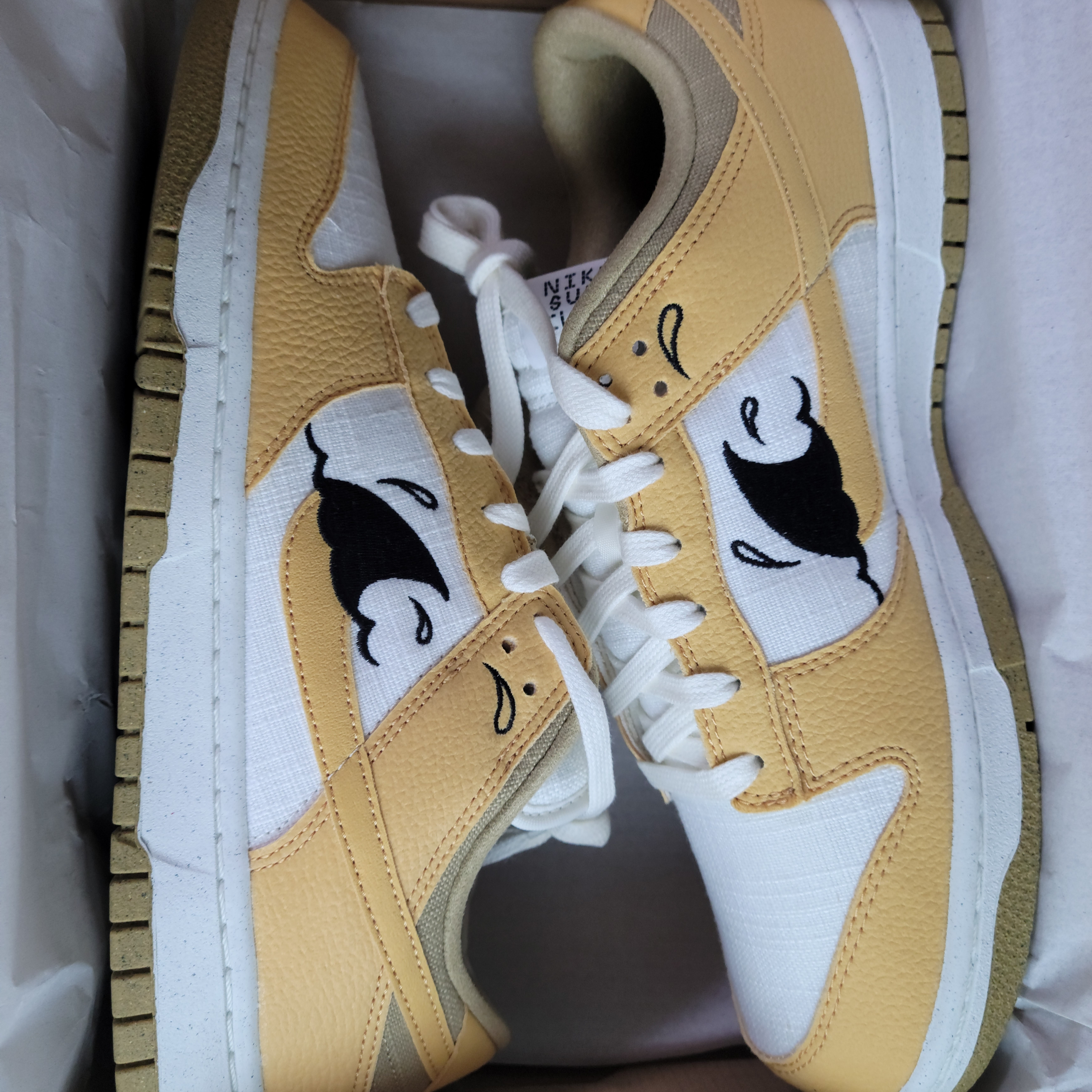 Nike Dunk Low Retro SE Next Nature Nike Sun Club 착용 스타일