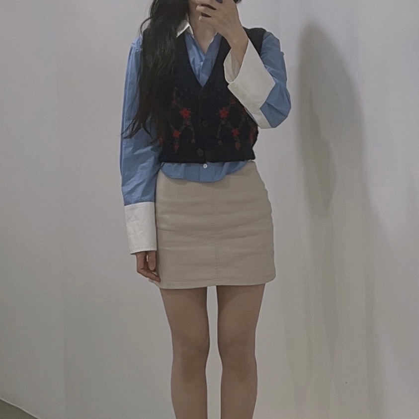 vanessa님의 스타일