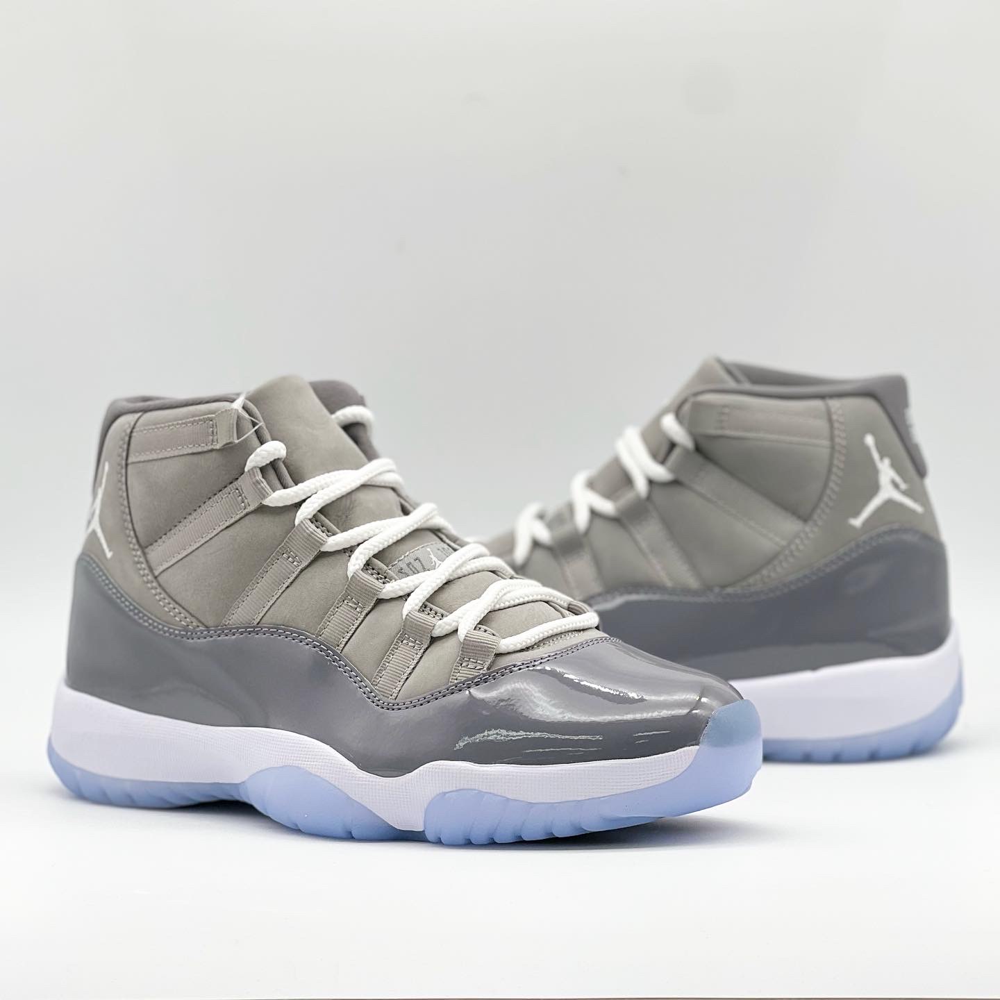 Jordan 11 Retro Cool Grey 2021 착용 스타일 - 2