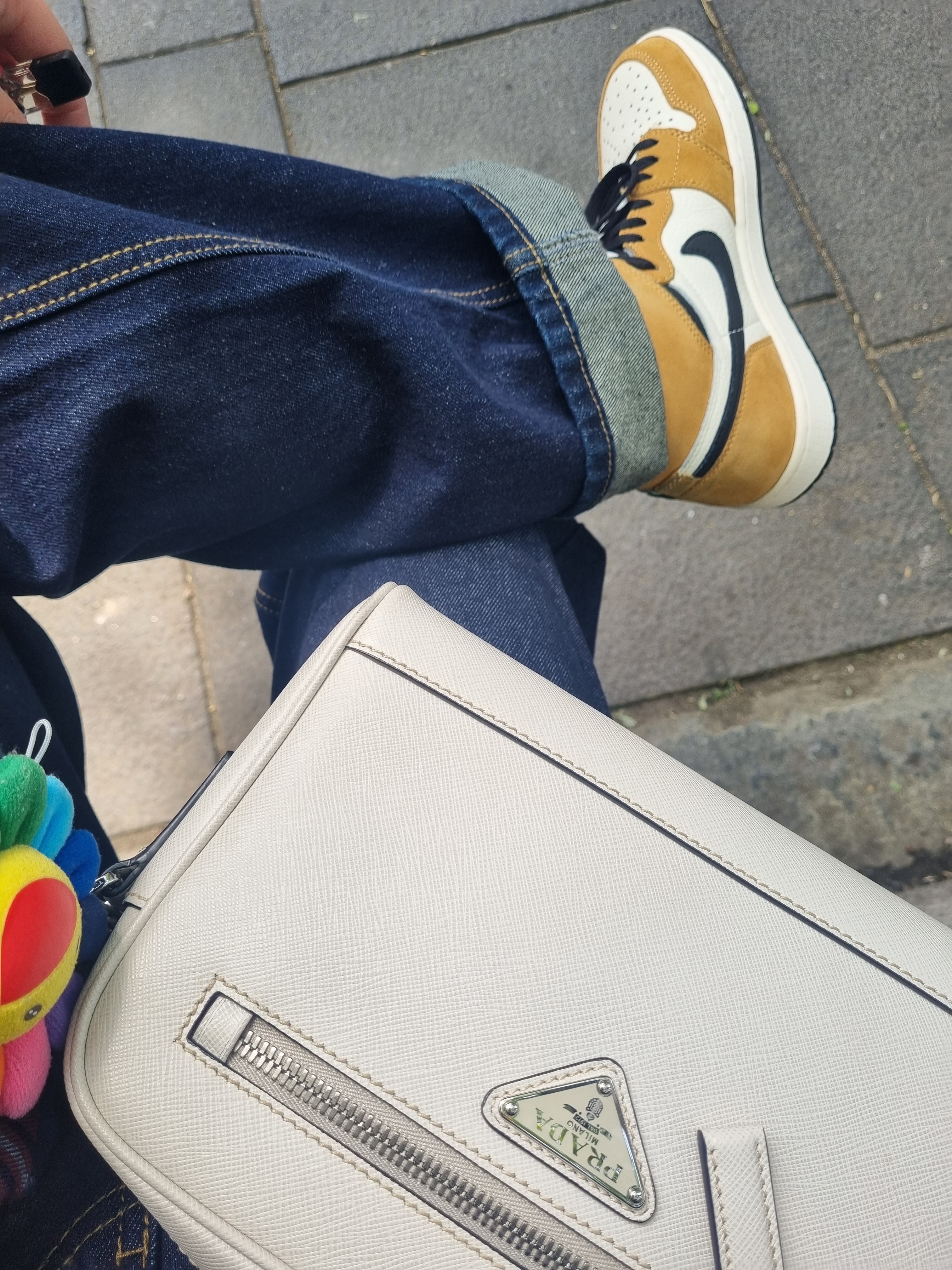 Jordan 1 Retro High Rookie of the Year 착용 스타일
